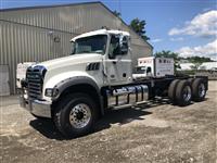 New 2019 Mack GR64F for Sale