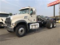 New 2019 Mack GR64F for Sale
