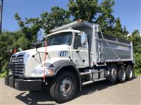 New 2018 Mack GU813 for Sale