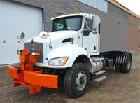 2015 Kenworth T370