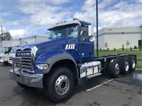New 2019 Mack GR64F for Sale