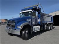 2019 Mack GR64F