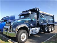 Used 2017 Mack GU713 for Sale