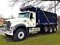 New 2018 Mack GU713 for Sale
