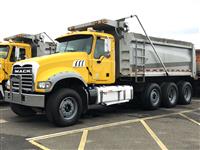 Used 2014 Mack GU713 for Sale