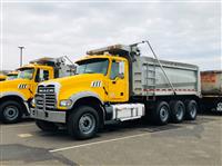 Used 2015 Mack GU713 for Sale