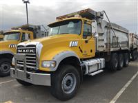 Used 2014 Mack GU713 for Sale