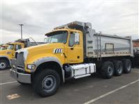 Used 2014 Mack GU713 for Sale