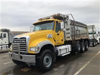 Used 2014 Mack GU713 for Sale