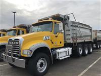 Used 2015 Mack GU713 for Sale