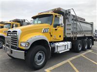 Used 2015 Mack GU713 for Sale