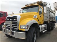 Used 2015 Mack GU713 for Sale