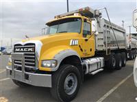 Used 2015 Mack GU713 for Sale