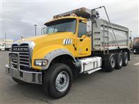 Used 2015 Mack GU713 for Sale