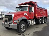 2019 Mack GR64F