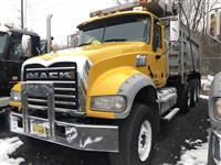 Used 2015 Mack GU713 for Sale