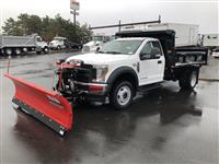 New 2019 Ford F550 Regular Cab 4x4 for Sale
