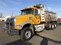 Used 2014 Mack GU713 for Sale