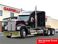 2020 Kenworth W990