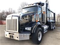 Used 2015 Kenworth T800 for Sale