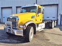 New 2020 Mack GR64F for Sale