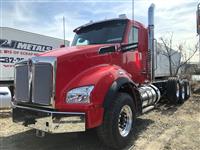2020 Kenworth T880
