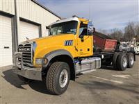 New 2020 Mack GR64F for Sale