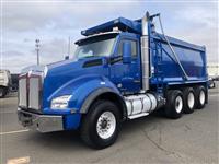 Used 2015 Kenworth T880 for Sale