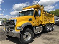 New 2020 Mack GR64F for Sale