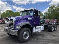 New 2020 Mack GR64F for Sale