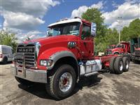 New 2020 Mack GR64F for Sale