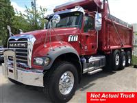 New 2020 Mack GR64F for Sale