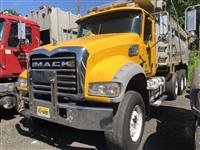 Used 2015 Mack GU713 for Sale