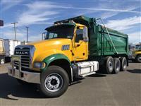 Used 2014 Mack GU713 for Sale