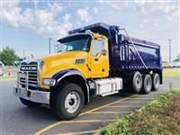 Used 2014 Mack GU713 for Sale