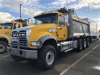Used 2018 Mack GU713 for Sale
