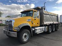 Used 2018 Mack GU713 for Sale