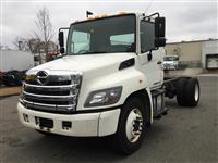 Used 2014 Hino 338 for Sale