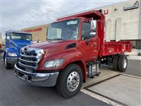 New 2020 Hino 268A for Sale