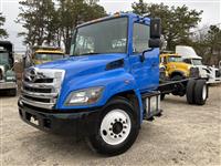 Used 2014 Hino 268A for Sale