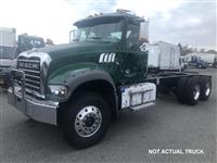New 2020 Mack GR64F for Sale
