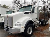 New 2021 Kenworth T880 for Sale