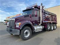 New 2021 Kenworth T880s for Sale