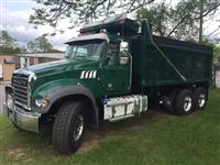 New 2021 Mack GR64F for Sale