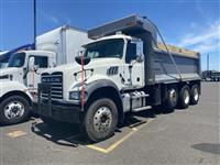 Used 2017 Mack GU713 for Sale