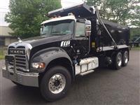 New 2021 Mack GR64F for Sale