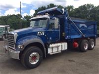 New 2021 Mack GR64F for Sale