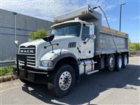 Used 2017 Mack GU713 for Sale