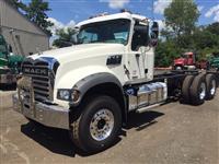 New 2021 Mack GR64F for Sale