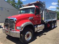 New 2021 Mack GR64F for Sale